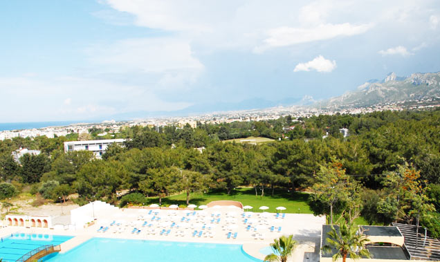 Büyük Anadolu Hotel